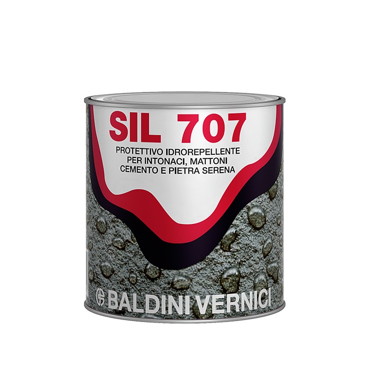 Sil 707 idrorepellente siliconico protettivo