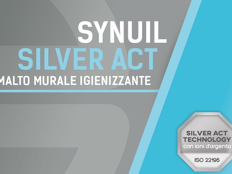 synuil silver act baldini vernici