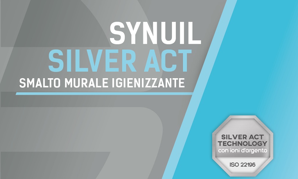 synuil silver act baldini vernici