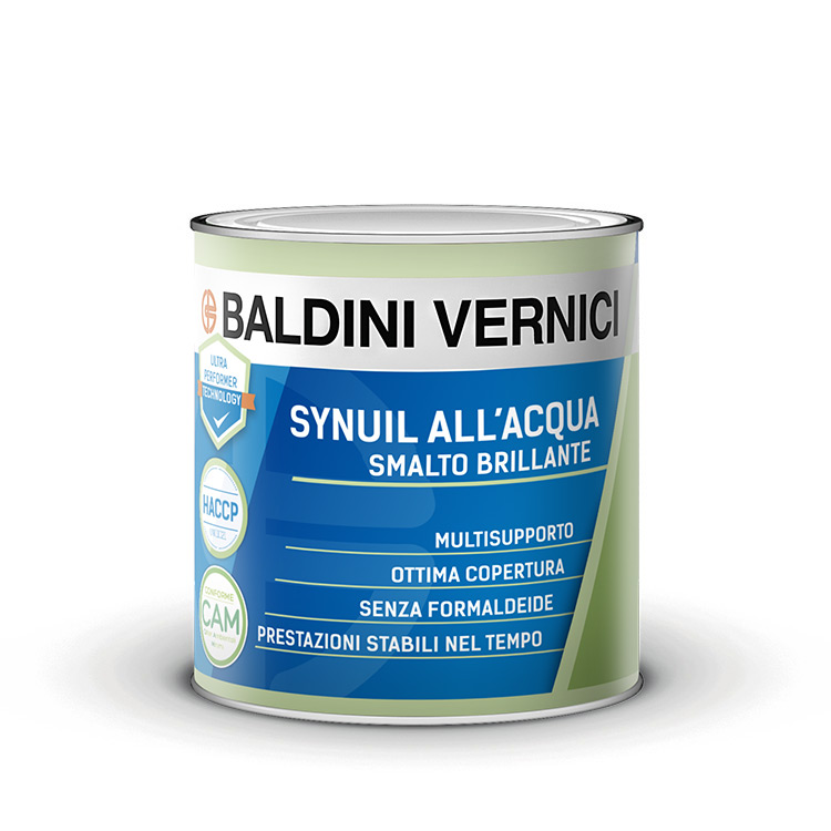 synuil all acqua smalto brillante 2026