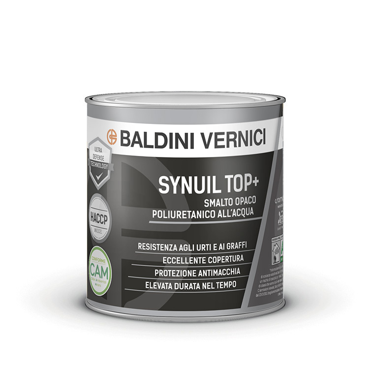 synuil smalto all acqua opaco news